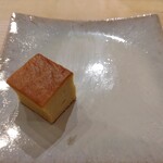 銀座いち分 - 玉子焼き