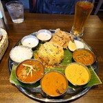 アーンドラ・ダイニング - 