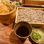 石挽き十割蕎麦 玄盛 - 