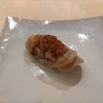 銀座いち分 - 煮ハマグリ（茨城県産）