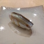 銀座いち分 - コハダ（佐賀産）