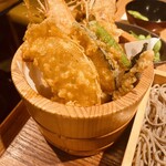 石挽き十割蕎麦 玄盛 - 