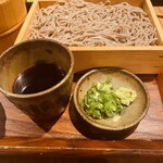 石挽き十割蕎麦 玄盛 - 