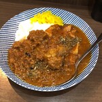 ヌードル＆スパイスカレー 今日の1番 - 