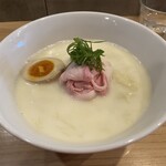 らーめんMAIKAGURA - 鶏白湯麺 1,050円