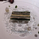 ラチュレ - 魚料理