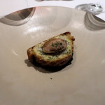 ラチュレ - 薄く切ってお皿に