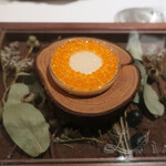 ラチュレ - とれたてのいくらの前菜