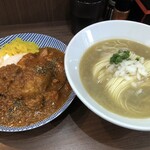 ヌードル＆スパイスカレー 今日の1番 - 