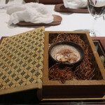 ラチュレ - 3品目の前菜