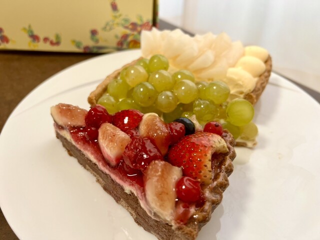 Qu'il fait bon Aoyama