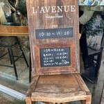 L'AVENUE BiS - 