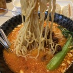 Toukarou - 坦々麺 990円