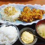 黒酢チキン南蛮専門店 たかもとや - 