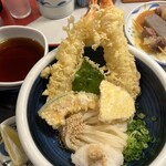 本格手打うどん おか泉 - 