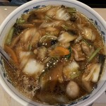 東華楼 - 広東麺 935円