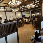 れすとらん北齋 - 【2023.10.08(日)】店内の写真