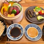 BROWN RICE Tokyo Omotesando - 