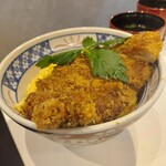 #カツ丼は人を幸せにする - 