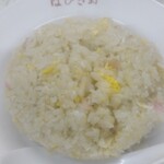 はびき野 - 炒飯大盛アップ