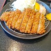 とんかつ 尚藤 - 料理写真:ロースカツ定食