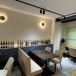 西洋風料理 熱海 KOUWA - 店内