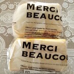 Merci - パッケージ