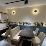 西洋風料理 熱海 KOUWA - 店内