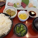 旬魚旬菜かめふく - 