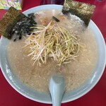 ラーメンショップ - ネギらーめん 醤油 中盛