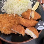 Tompachi - とんかつ濃厚チーズ若鶏