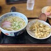 Seikichiudon - 料理写真: ごぼう天うどん 630円