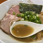 麺 まる井 - 