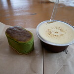 우에노하라 치즈 케이크