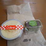 우에노하라 치즈 케이크