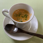 トミズダイナー - トマトのクリームスープ