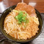 神楽 海老で鯛を釣る麺堂 - 