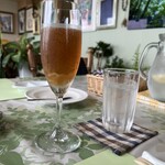 トミズダイナー - ジンジャーエール