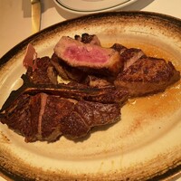 ウルフギャング・ステーキハウス 六本木 - 