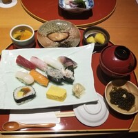 夢すし - 寿司会席