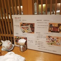 夢すし - ランチメニュー