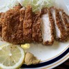 とんかつ・うなぎ ながと - ロースかつ