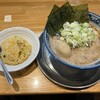 とんこつらぁ麺 松もと