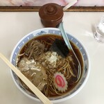 Mikou - 中華そば並650円硬め