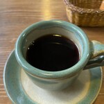 Tonkatsu Unagi Nagato - コーヒー