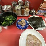 山岡家 東金店 - 