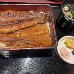 Unagi Ryou-Tei Yamajuu - 