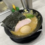 Noumitsu Tonkotsu Fuku Hara - 