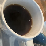 motena cafe - ホットコーヒー
