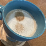 motena cafe - カフェラテ